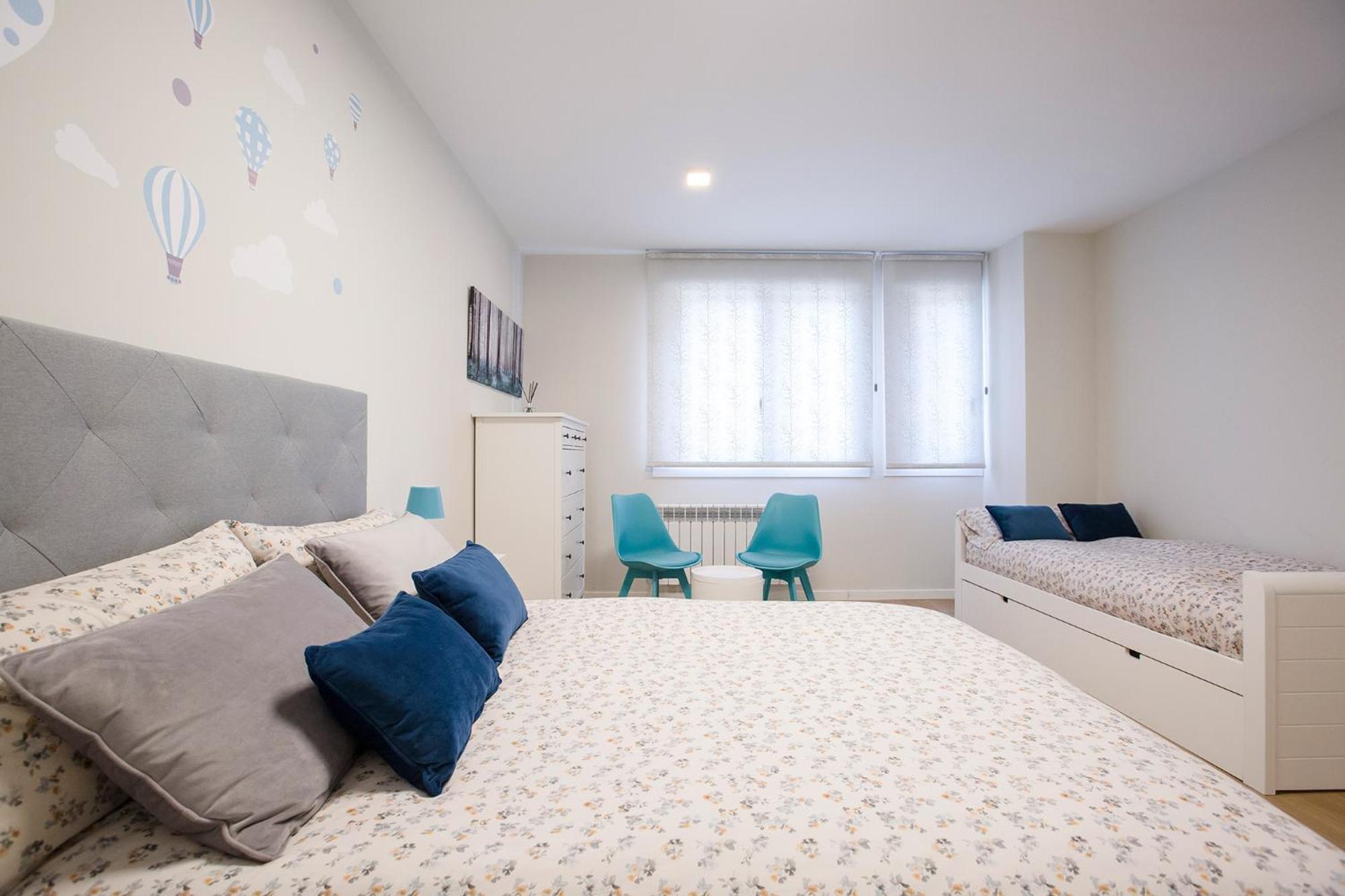 Telmo Nuevo Apartamento & Parking En Bilbaozorroza Esterno foto