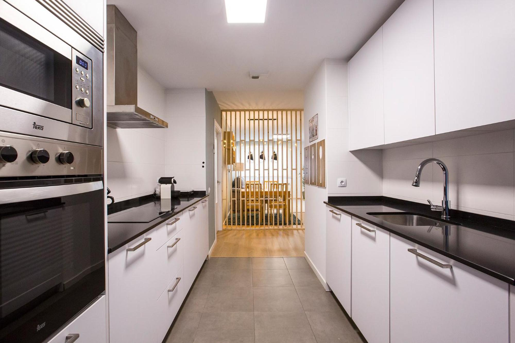 Telmo Nuevo Apartamento & Parking En Bilbaozorroza Esterno foto