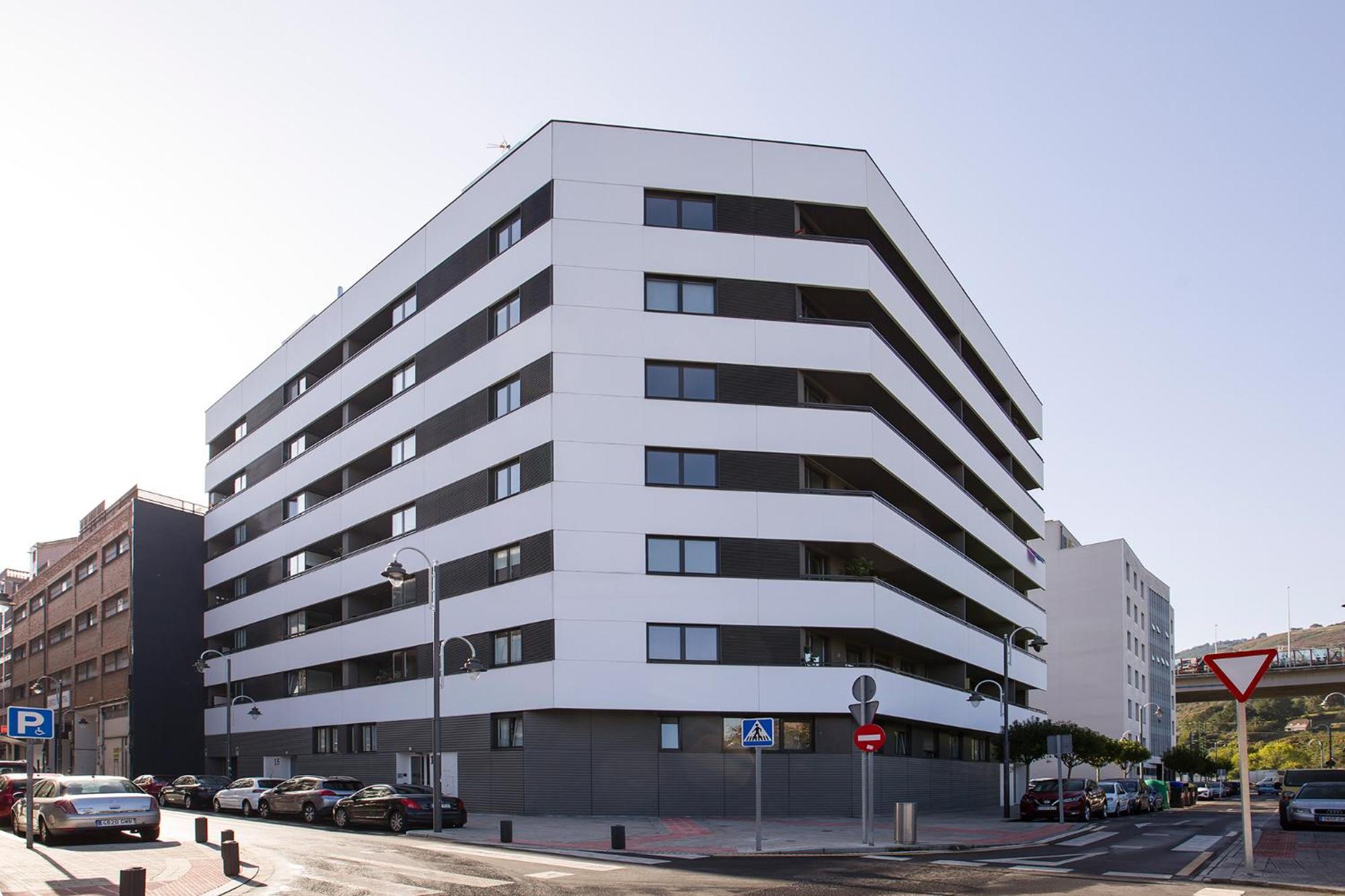Telmo Nuevo Apartamento & Parking En Bilbaozorroza Esterno foto