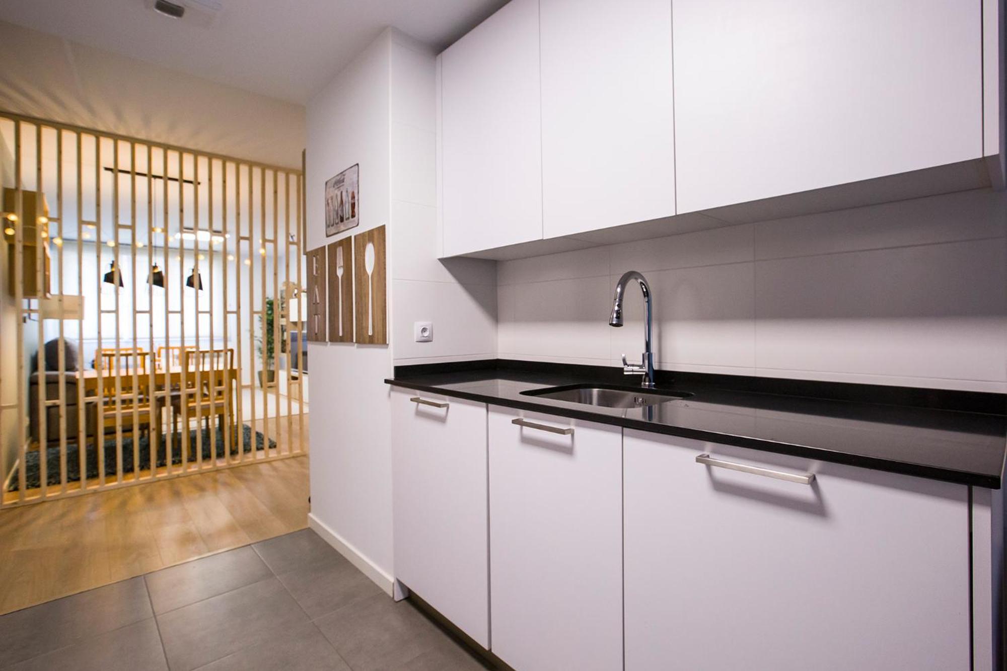 Telmo Nuevo Apartamento & Parking En Bilbaozorroza Esterno foto