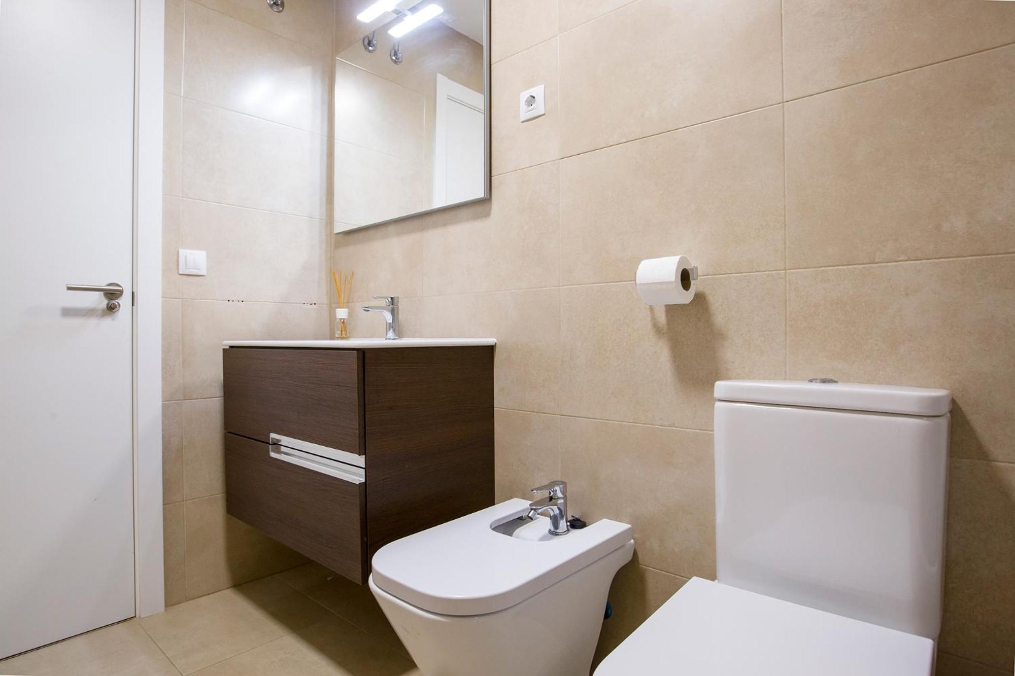 Telmo Nuevo Apartamento & Parking En Bilbaozorroza Esterno foto