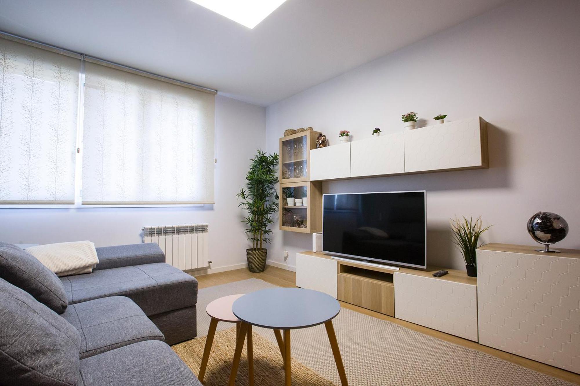 Telmo Nuevo Apartamento & Parking En Bilbaozorroza Esterno foto