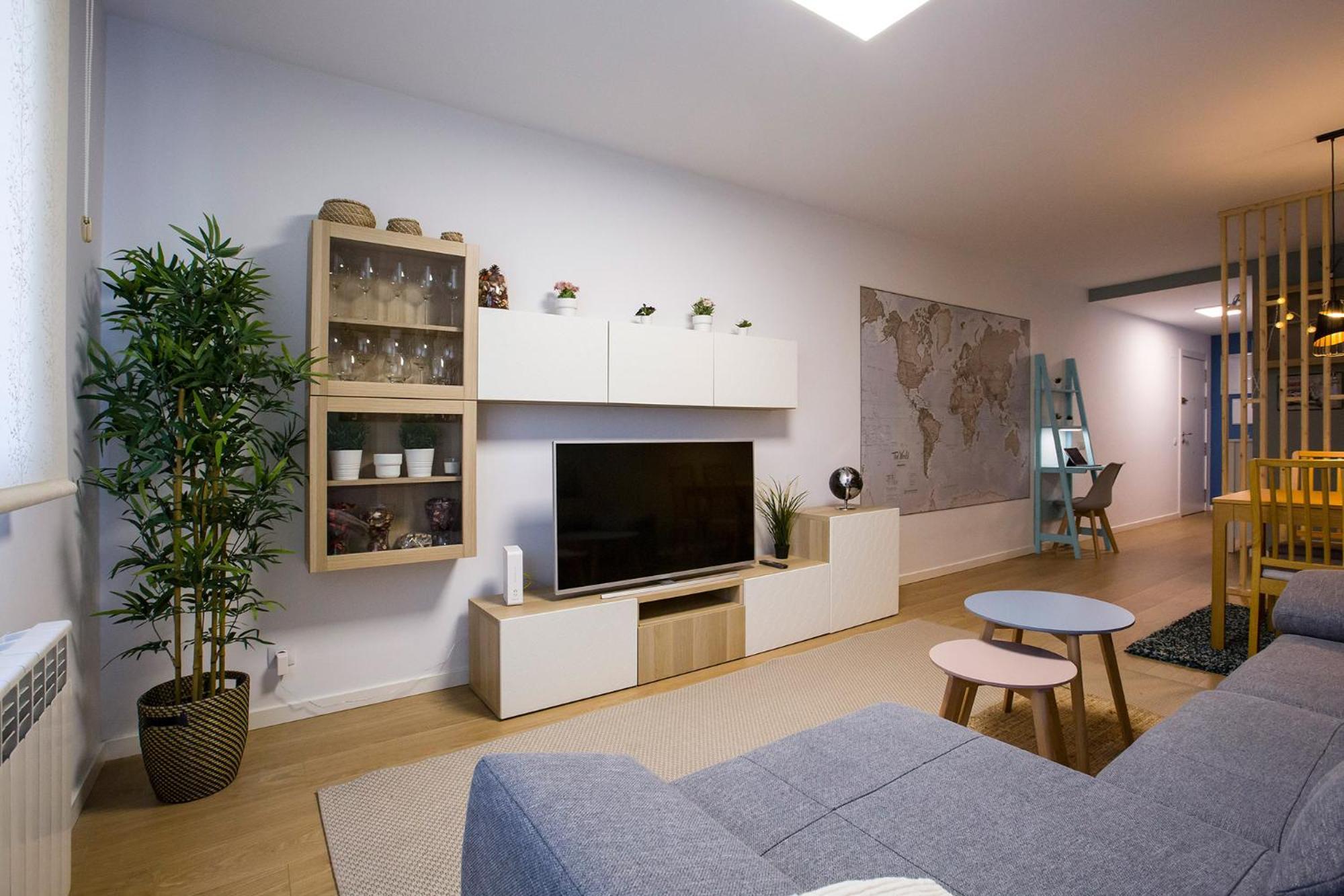 Telmo Nuevo Apartamento & Parking En Bilbaozorroza Esterno foto